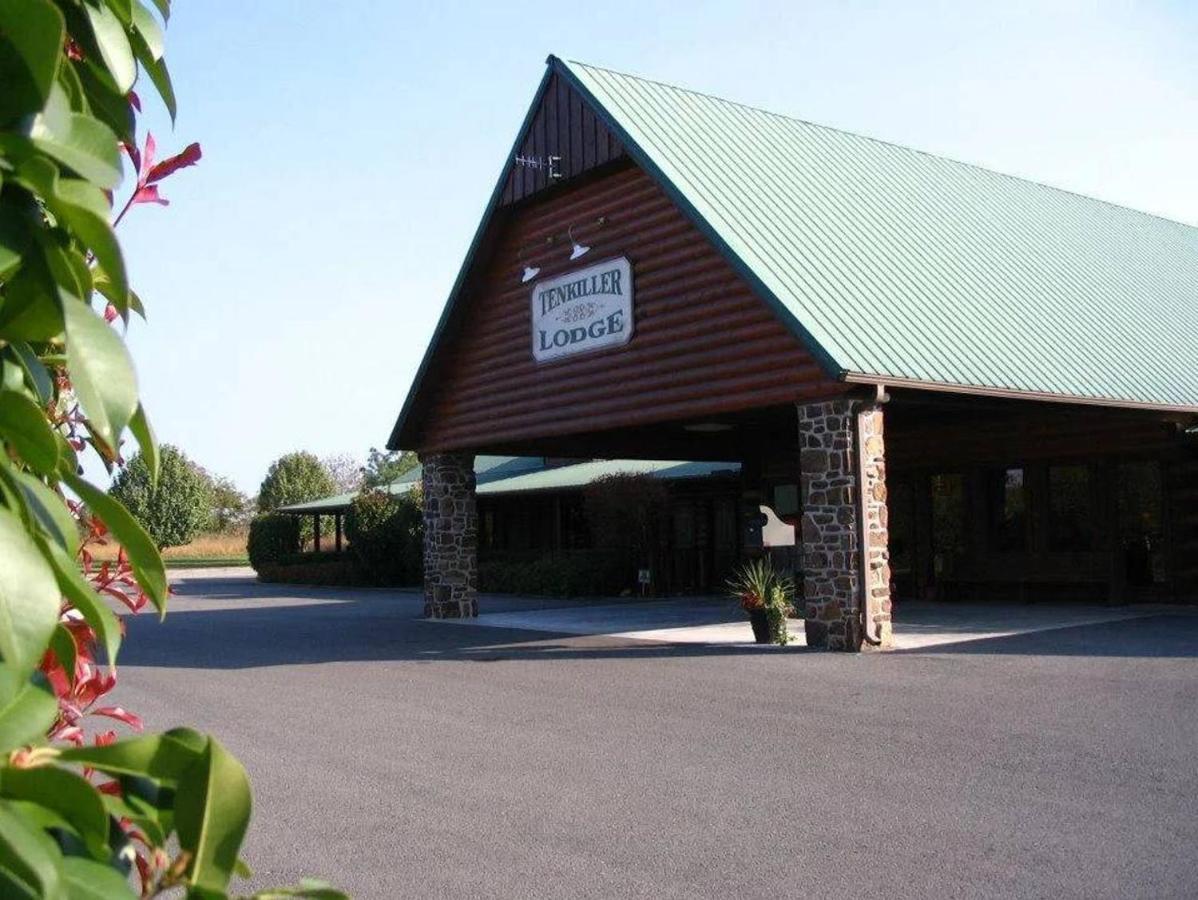 Tenkiller Lodge Cookson 외부 사진